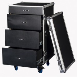 Showgear D7384B Drawer Case 16U